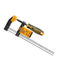 Prensa tipo F de 80 x 300mm.