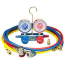 Manifold de aluminio para gas refrigerante R-1234YF