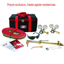 Equipo de oxi-corte Ironworker VMD 510