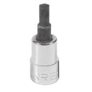 Dado hexagonal de 3/8plg x 10mm.