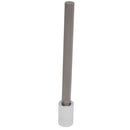 Dado hexagonal de 3/8 x 3/8plg.
