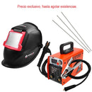 Soldadora inversor de electrodo FORCE130 110v 125amp