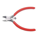 Pinza con resorte de corte diagonal de 5-13/32plgs.