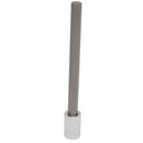 Dado hexagonal de 3/8 x 3/16plg.