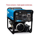 Soldadora generador multiprocesos BLUESTAR 185, 120/240V, 60-195AMP