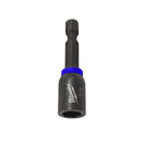 Adaptador para dado de impacto magnético de 3/8 x 1-7/8plg.