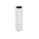 Dado largo de 1/4plg x 12mm 6ptas.