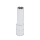 Dado largo de 3/8plg x 11mm 12ptas.