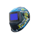 Careta electrónica automática blue dragon CSVM820.
