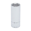 Dado largo de 3/8plg x 22mm 6ptas.