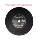 Disco de corte para metal 14" x 1/8" x 1"