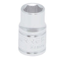 Dado corto de 3/8plg x 9mm 6ptas.