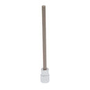 Dado hexagonal de 3/8plg x 4mm.