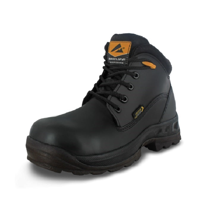 Botas industriales best sale de casquillo