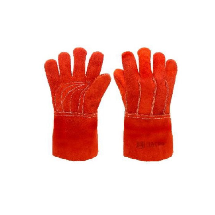 Guantes de Carnaza industriales uso Rudo