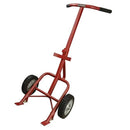 Diablo para tambo con capacidad de 300kg.