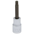 Dado hexagonal de 1/2plg x 12mm.