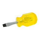 Desarmador trompo punta plana de 1/4x1-1/2plg.