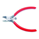 Pinza de corte diagonal con resorte de 6-1/4plgs.