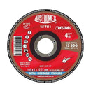 Disco de corte para acero inoxidable de 4-1/2 x 0.040 x 7/8plg.