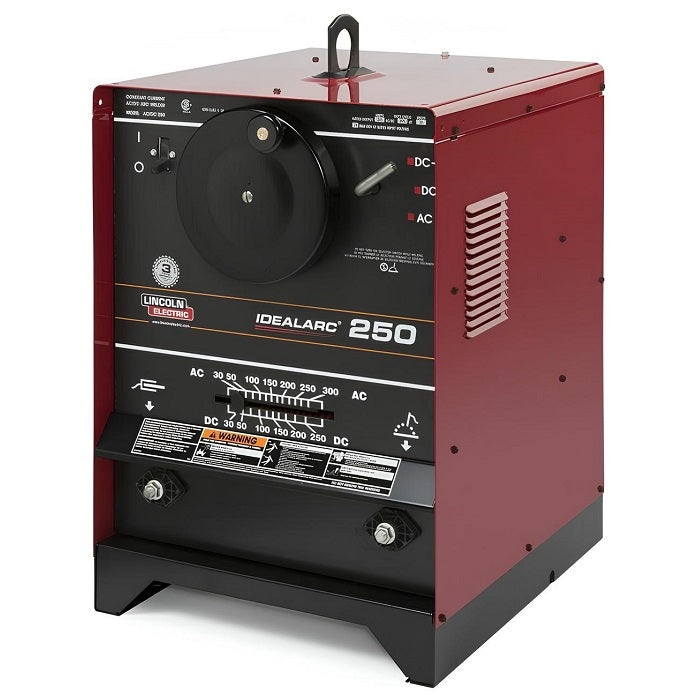 SOLDADORA ELECTRODO INVERTER 250A HYPERWELD - Inabras