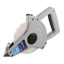 Cinta larga de fibra de vidrio tipo cruceta de 1/2" x 50 mts.