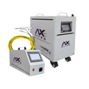 Soldadora láser de 2000w 220v, 3.5A