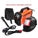Soldadora inversor multiprocesos FORCE160 110/220v.