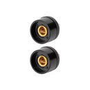 Conector borne hembra de 1/2plg.