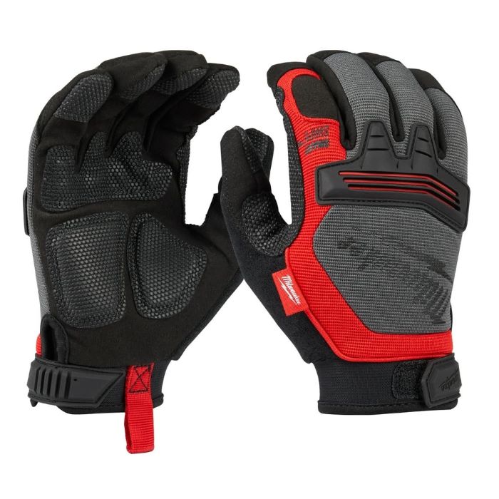 Guantes de demolición smartswipe talla L.