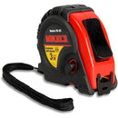 Flexómetro anti-impacto de 3mts.