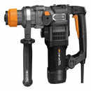 Rotomartillo cincelador 1 5/16plg SDS+ 1300W 10J 0-4300GPM.