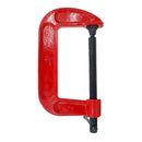 Prensa tipo C de 4plg.