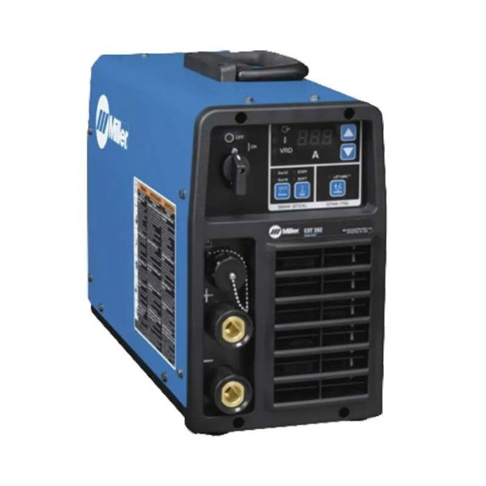 Soldadora DINSE CST 282 de electrodo y TIG LIFT de 208/575v, 5-280A.
