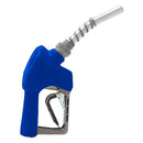 Pistola azul automática dispensadora de gasolina