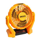 Ventilador de 7plgs 20v.