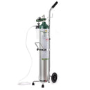 Equipo de oxígeno medicinal 680mts.