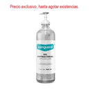 Gel antibacterial de 960ml.