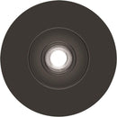 Respaldo de goma para esmeriladora de 4-1/2plgs.