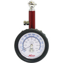 Calibrador de presión de aire para llantas de 0-160psi