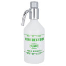 Humedecedor con frasco para oxígeno