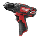 Rotomartillo/Atornillador inalámbrico 3/8plg M12 0-1500RPM.