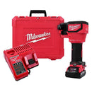 Cortadora de varilla roscada de 1/4 a 1/2plg 18v.