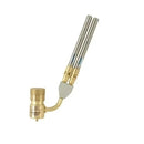 Boquilla manual para soldadura blanda de bronce