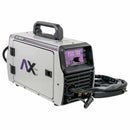 Soldadora inversor MIG, MMA y TIG Lift multiprocesos 140AMP 110-120V.
