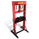 Prensa hidráulica con gato hidráulico 20ton.