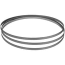 Paquete con 3 hojas para sierra de cinta bimetálica de 32-7/8plgs.