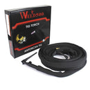 Pistola para soldar TIG de 25ft 150amp.