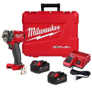 kit de llave de impacto compacta M18 FUEL de 1/2plg 2400rpm.