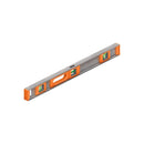 Nivel de aluminio profesional de 24plg.